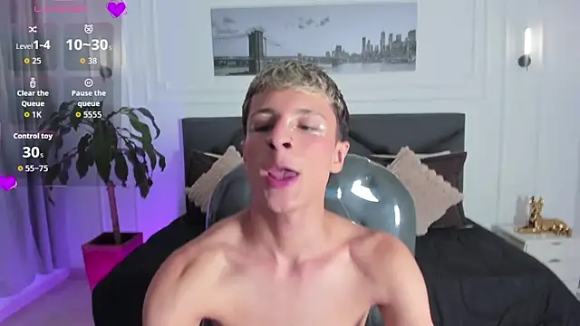 Belami blake  online show from November 7, 6:18 am