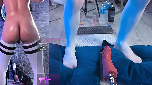 Belami blake  online show from February 14, 4:02 am