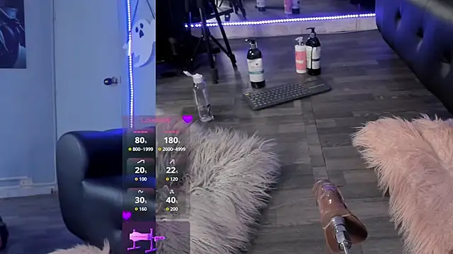 Belami blake  online show from October 29, 4:33 am