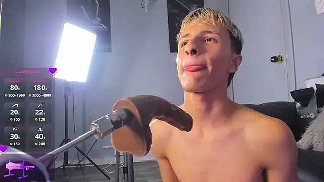 Belami blake  online show from September 28, 3:30 pm