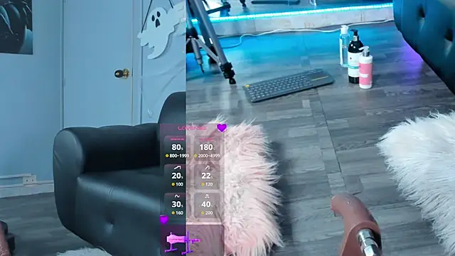 Belami blake  online show from October 14, 4:02 am