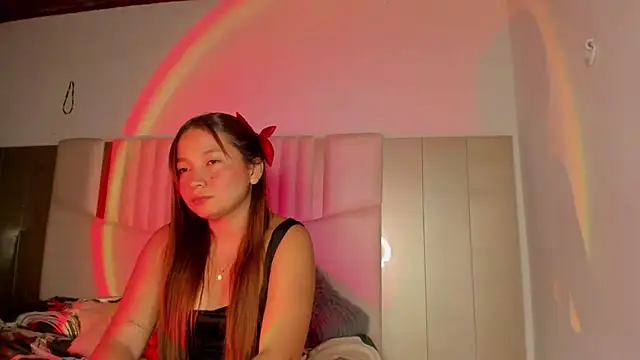 queen angelique online show from November 27, 2:34 am