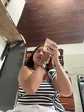 queen angelique online show from November 5, 8:56 pm