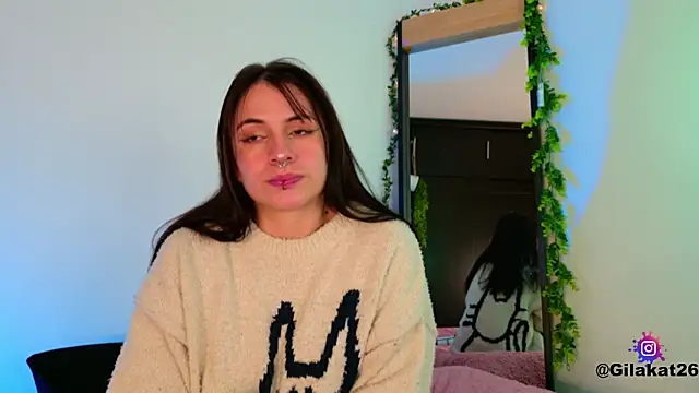 GilaKat online show from January 17, 6:06 am