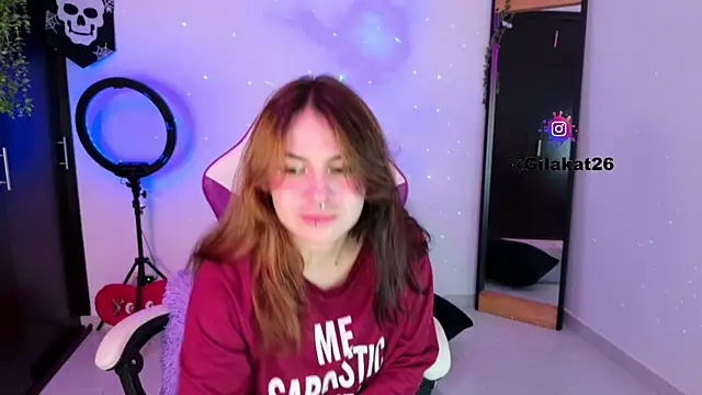 GilaKat online show from October 18, 6:26 am