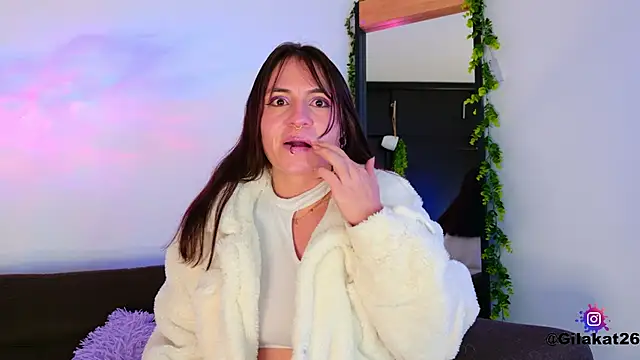 GilaKat online show from February 19, 6:32 am