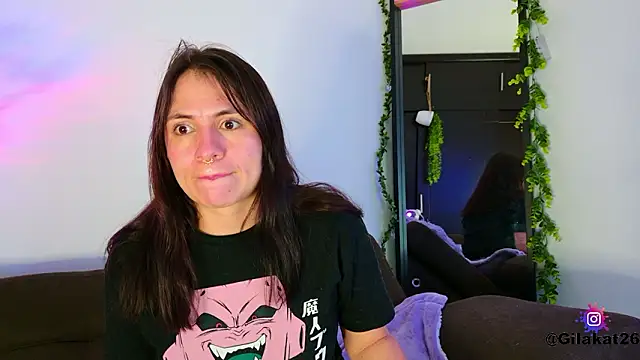 GilaKat online show from February 21, 11:12 am