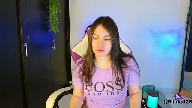 GilaKat online show from November 15, 5:22 am