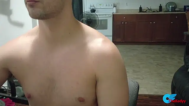 Snapshot of Thekodyy chatting on July 13, 7:46 pm Thekodyy online show from July 13, 7:46 pm