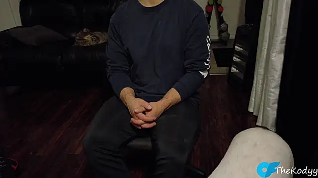 Thekodyy online show from October 21, 12:54 am