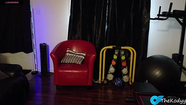 Thekodyy online show from October 13, 11:45 am