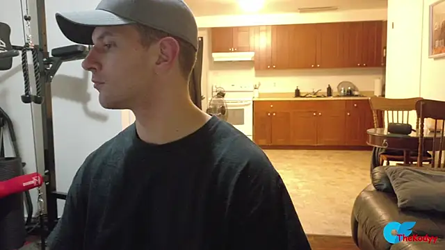Snapshot of Thekodyy chatting on July 11, 4:24 am Thekodyy online show from July 11, 4:24 am
