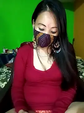 SAXYTannuja online show from October 8, 5:09 am