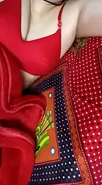 SAXYTannuja online show from February 26, 1:14 am