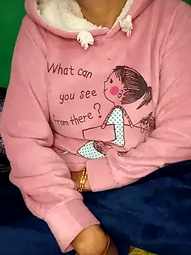 SAXYTannuja online show from January 11, 4:06 am