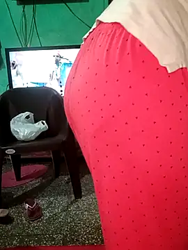 SAXYTannuja online show from March 12, 3:46 am