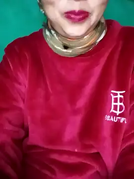 SAXYTannuja online show from January 20, 2:43 am