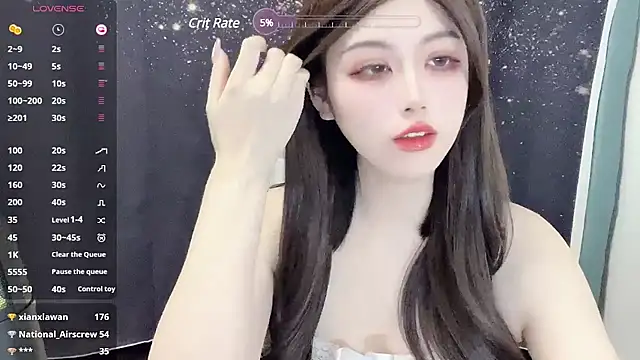 Snapshot of HOHO111111 chatting on January 13, 4:19 pm HOHO111111 online show from January 13, 4:19 pm