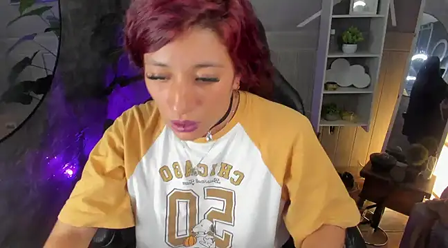 SofiaGomez420 online show from January 26, 7:32 am