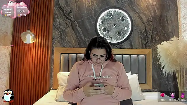 BellaPeers  online show from March 10, 12:09 pm