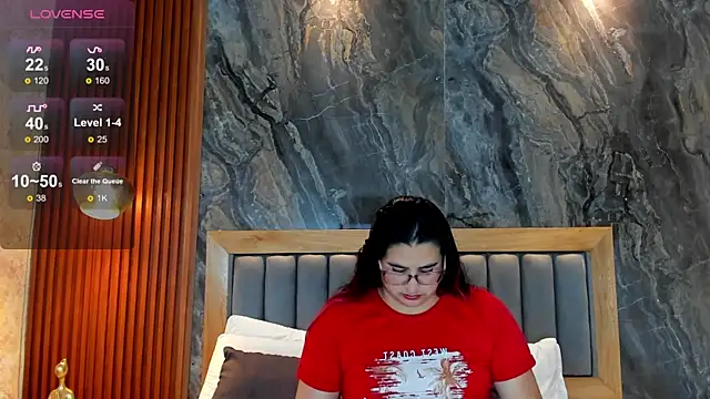 BellaPeers  online show from October 30, 11:41 am