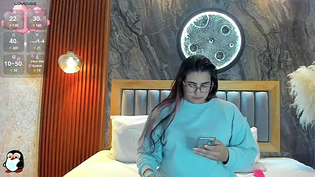 BellaPeers  online show from March 11, 11:59 am