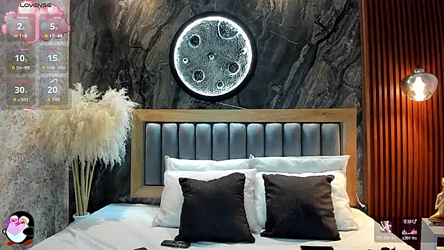 BellaPeers  online show from April 9, 11:38 am