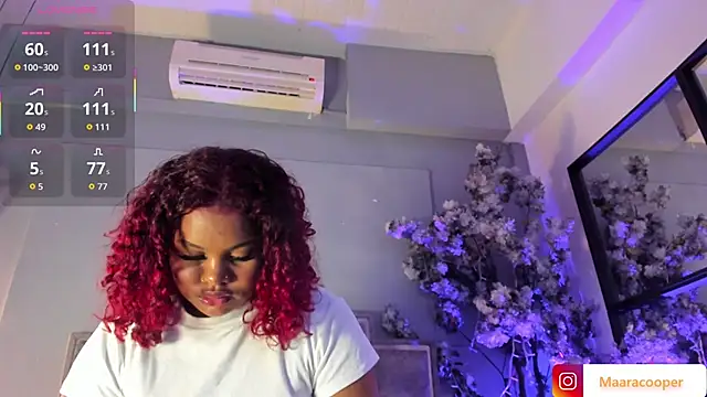 Maaracooper online show from February 16, 3:49 am