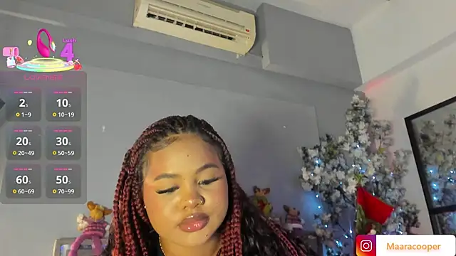 Maaracooper online show from December 21, 3:41 am