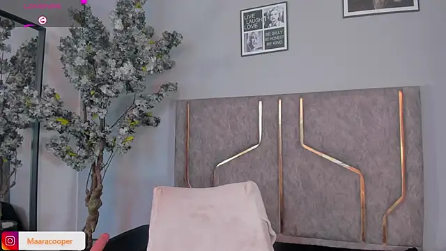 Maaracooper online show from March 7, 4:11 pm