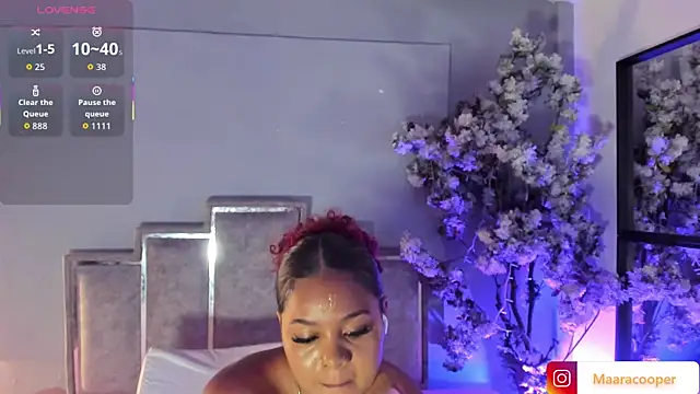 Maaracooper online show from February 6, 7:43 pm