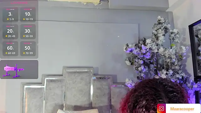 Maaracooper online show from April 4, 9:43 pm