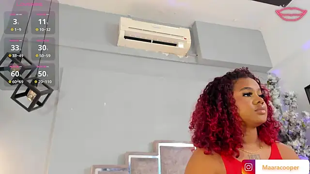 Maaracooper online show from May 9, 8:12 pm