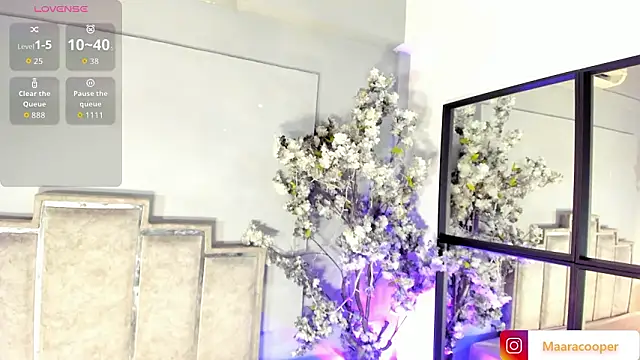 Maaracooper online show from March 13, 7:52 pm