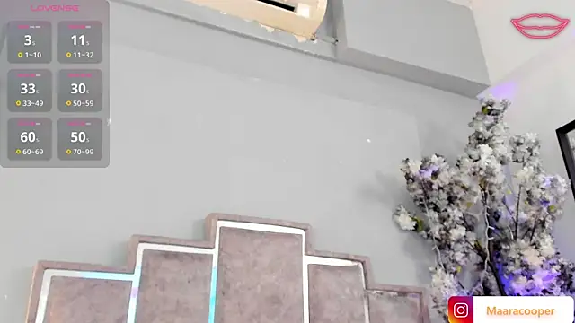 Maaracooper online show from April 17, 7:38 pm