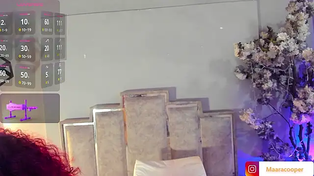 Maaracooper online show from March 10, 3:43 am