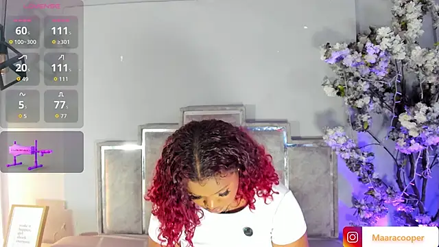 Maaracooper online show from April 5, 9:32 pm