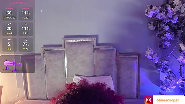 Maaracooper online show from February 27, 7:46 pm