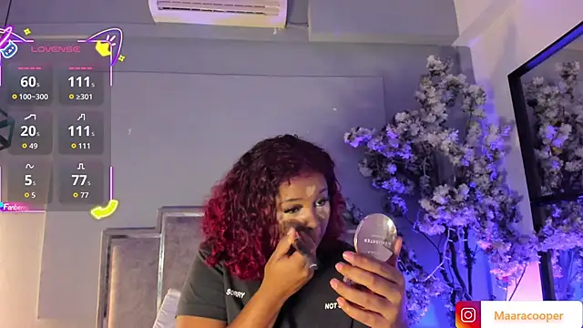 Maaracooper online show from February 17, 3:48 am