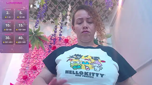 BLONDE SEXYHOT online show from February 20, 12:51 pm