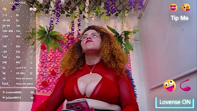 BLONDE SEXYHOT online show from January 10, 10:16 pm