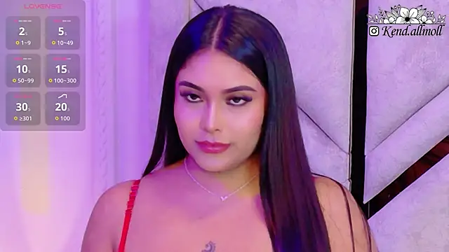 Kendall-Moll online show from November 8, 3:21 am