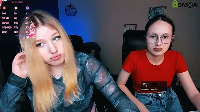 juli kisss online show from March 13, 5:00 am