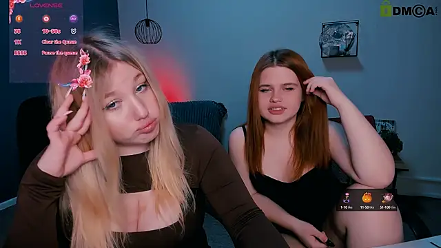 juli kisss online show from March 6, 2:09 am