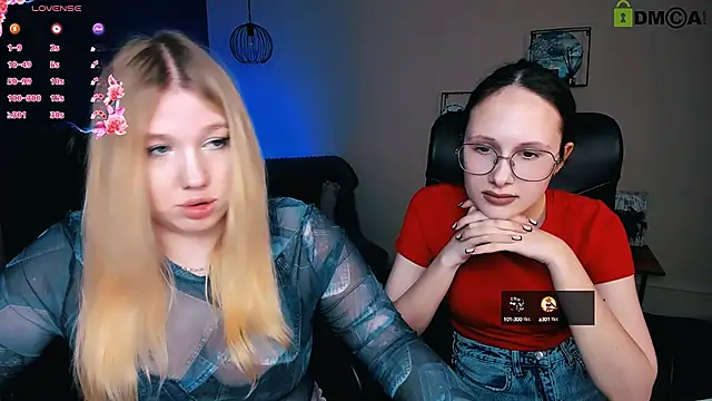 juli kisss online show from March 12, 10:50 pm