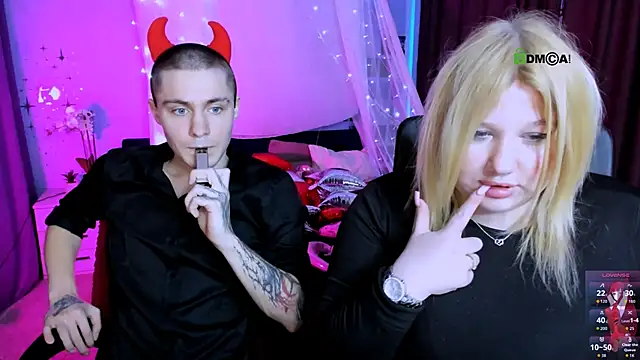 juli kisss online show from February 18, 1:25 am