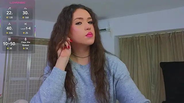 SweetScribe online show from November 14, 6:50 am