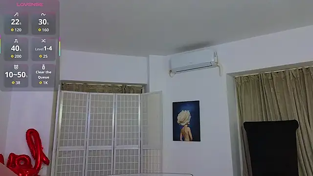 SweetScribe online show from October 16, 6:27 pm