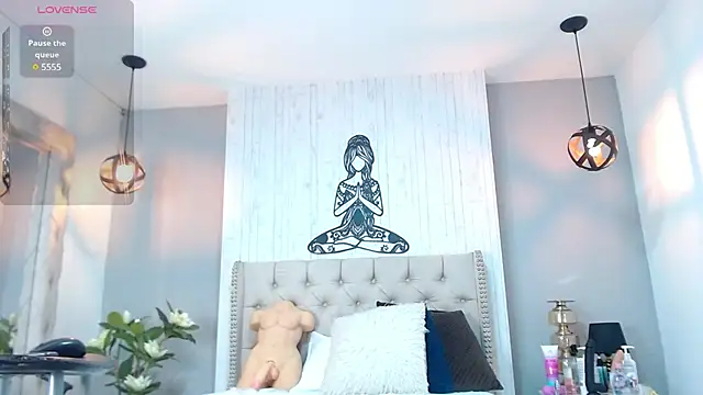 natasha cortez online show from March 3, 4:15 pm