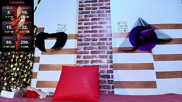sofia fer online show from October 15, 2:32 am